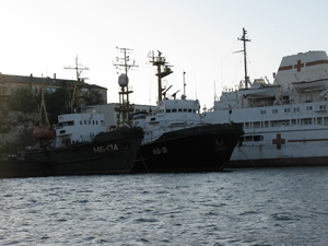 Морские буксиры Черноморского флота
