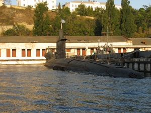 Подводная лодка «Б-380»