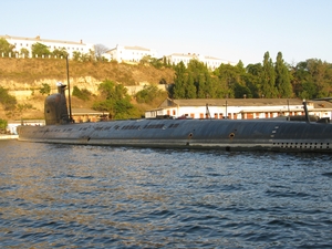подводная лодка «Б-871»